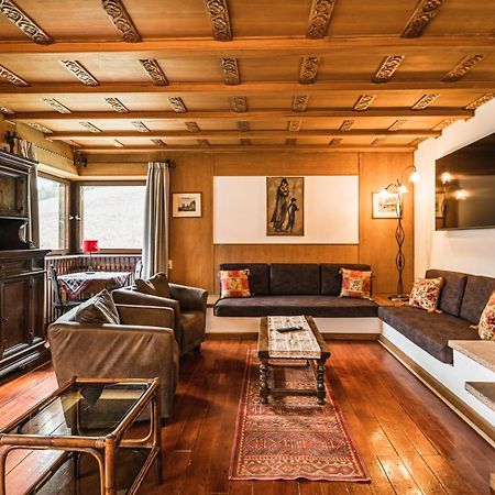 Chalet Scherlin Ortisei Bagian luar foto