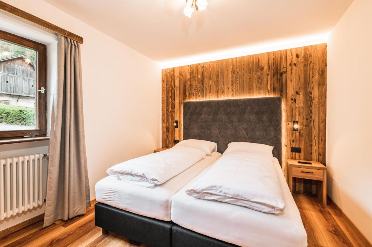 Chalet Scherlin Ortisei Bagian luar foto
