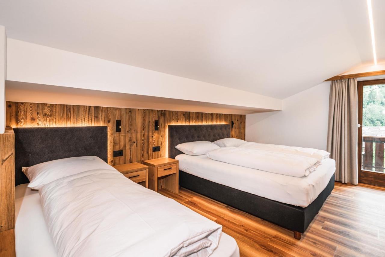 Chalet Scherlin Ortisei Bagian luar foto