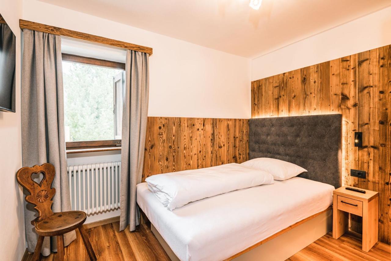 Chalet Scherlin Ortisei Bagian luar foto