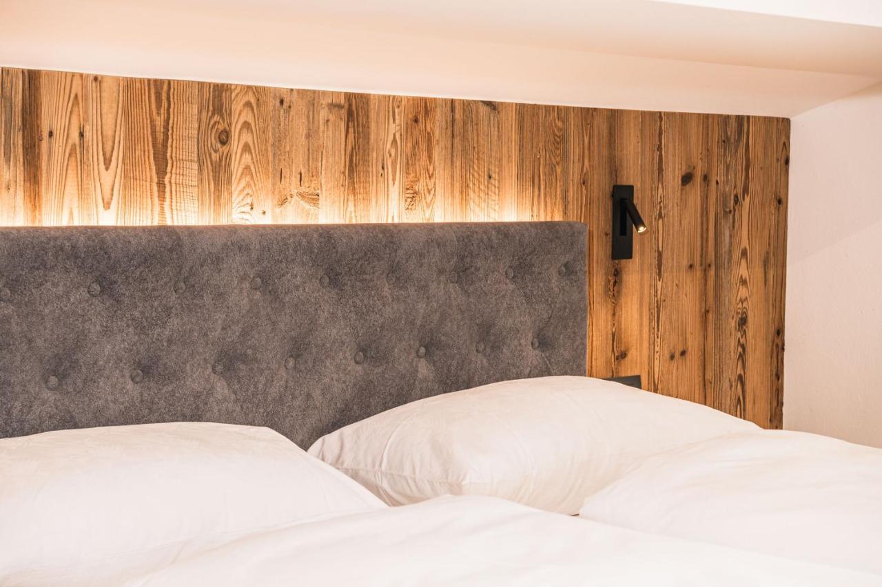 Chalet Scherlin Ortisei Bagian luar foto