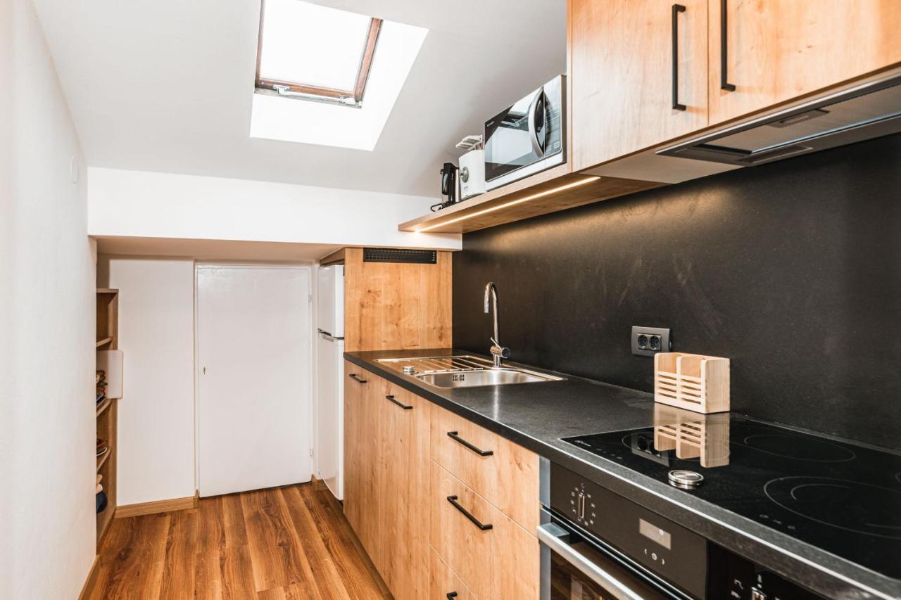 Chalet Scherlin Ortisei Bagian luar foto