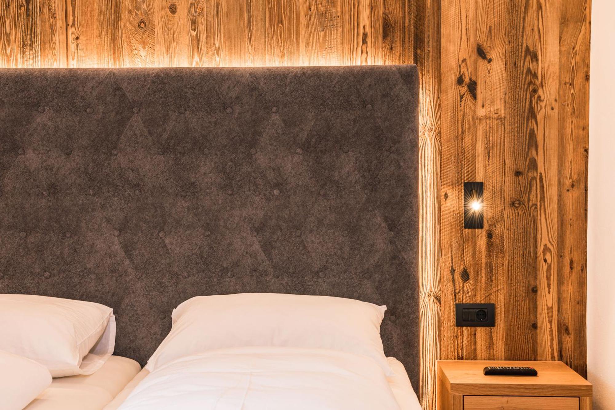 Chalet Scherlin Ortisei Bagian luar foto