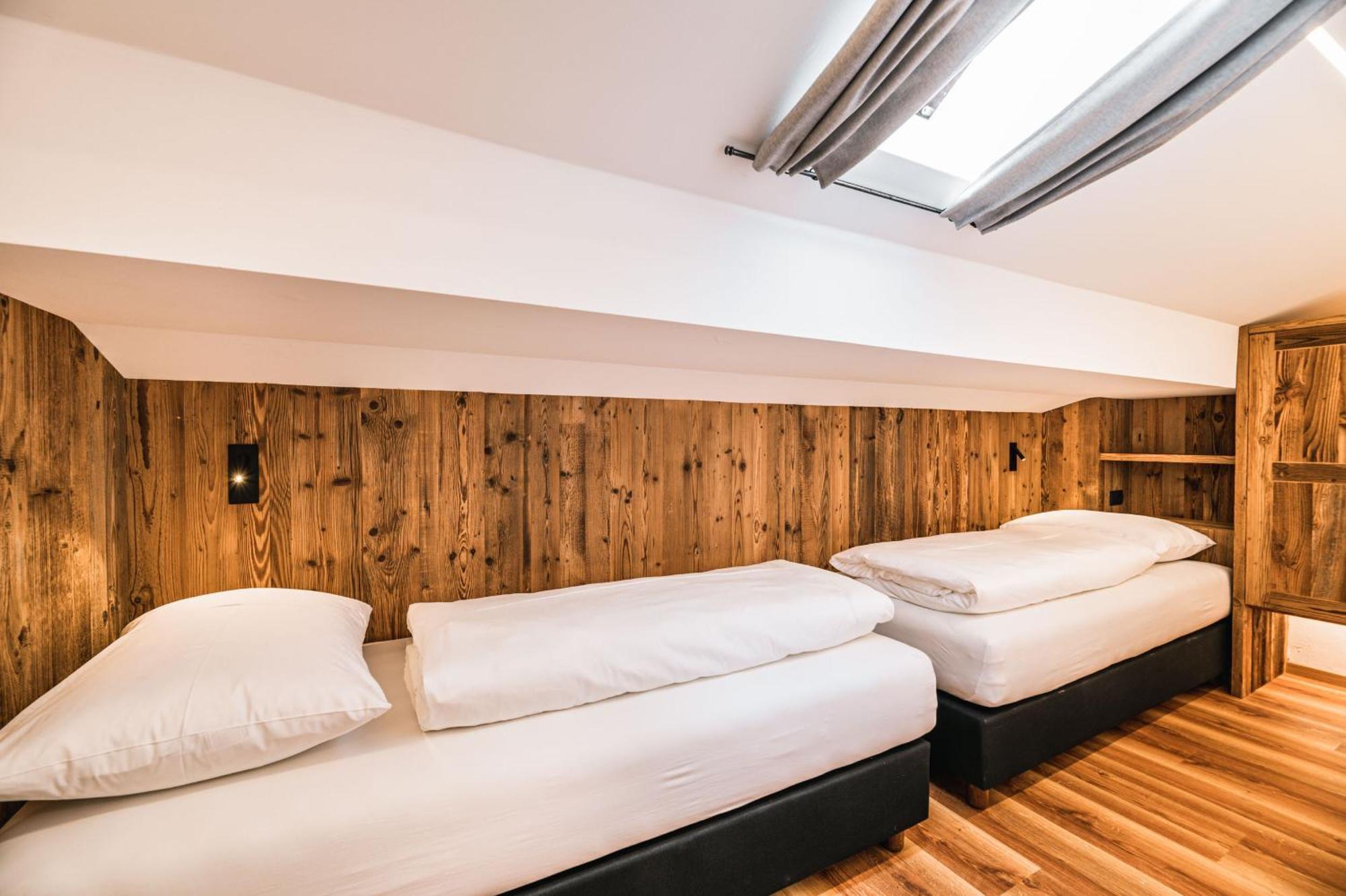 Chalet Scherlin Ortisei Bagian luar foto